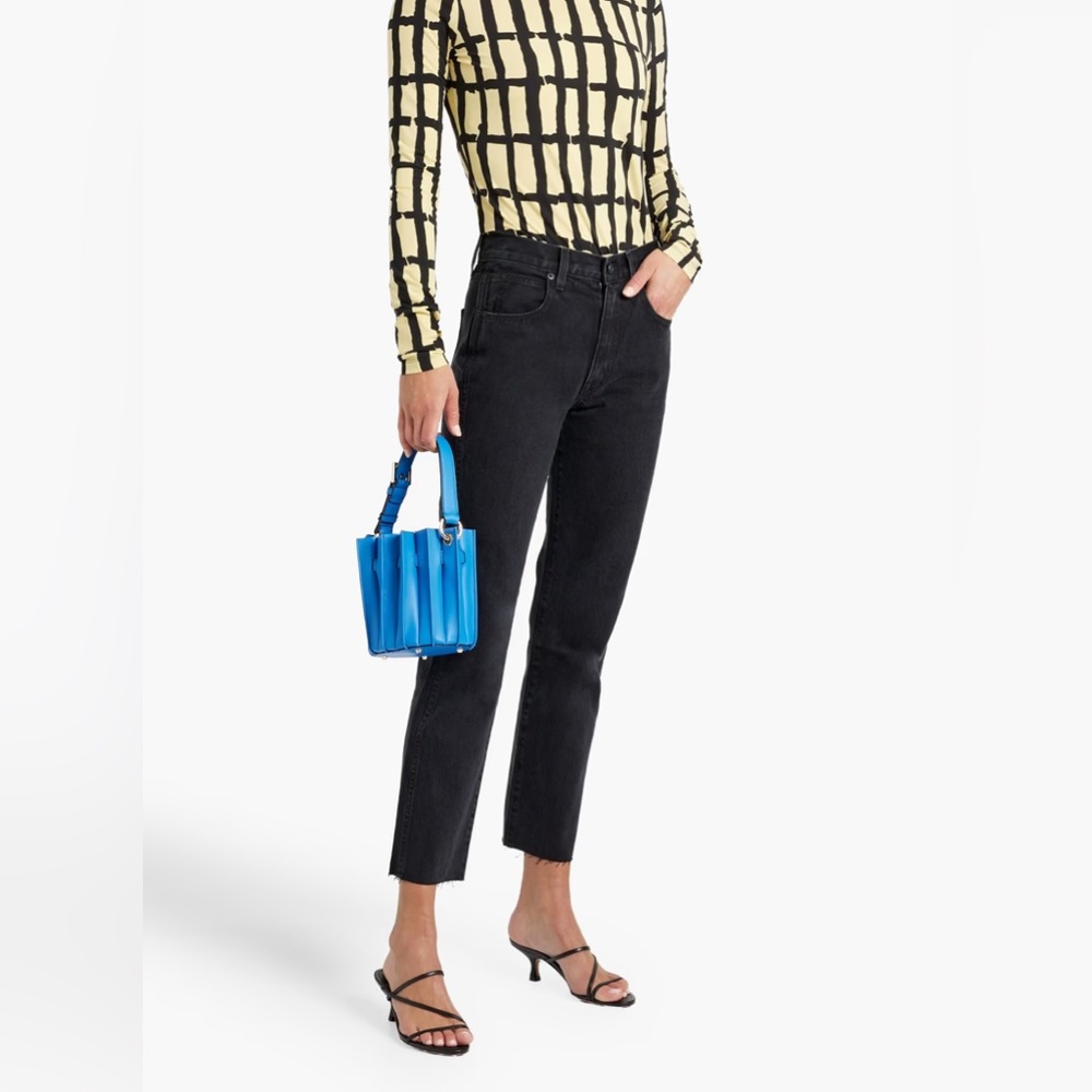 SLVRLAKE Hero straight leg jeans